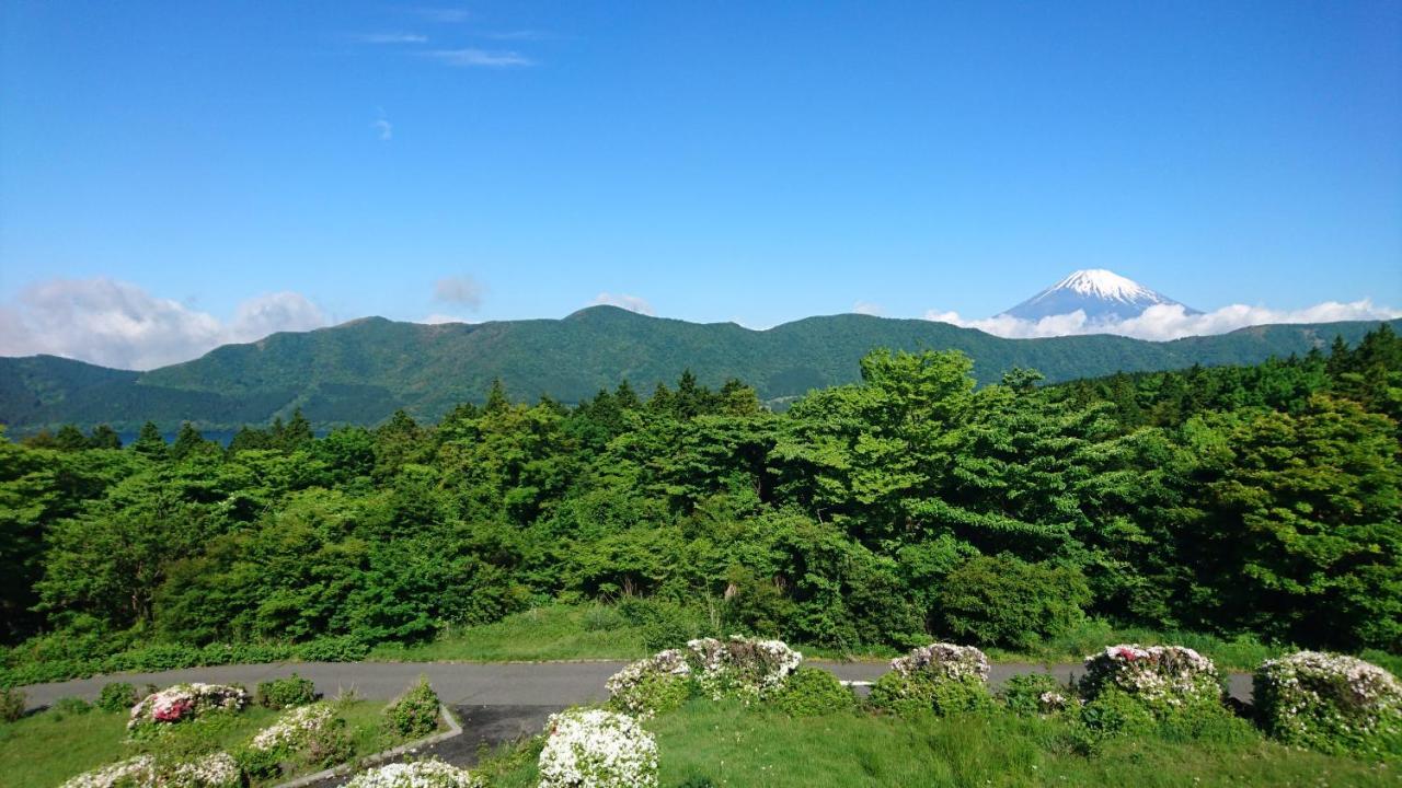 Shiki Resort Hakone Style Exteriér fotografie