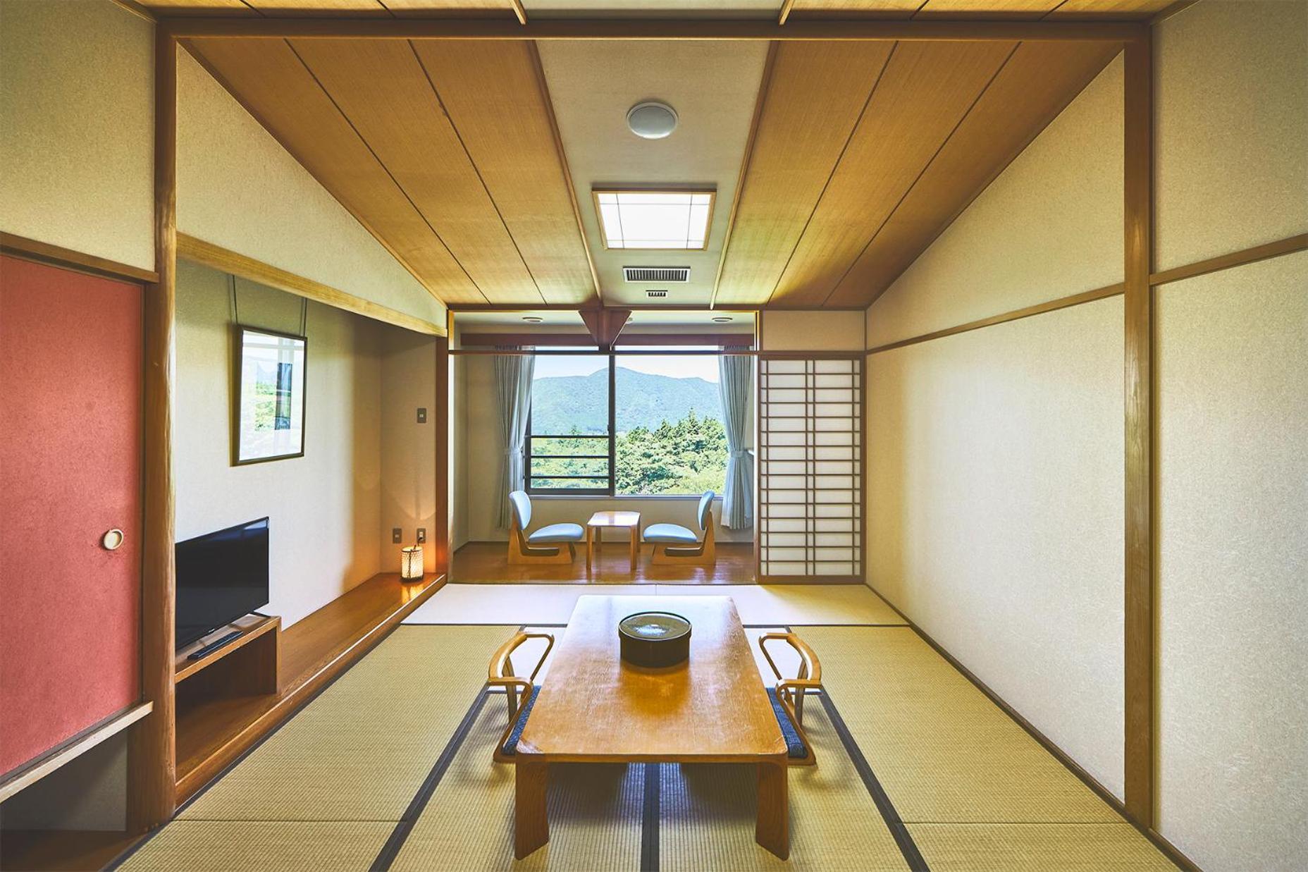 Shiki Resort Hakone Style Exteriér fotografie
