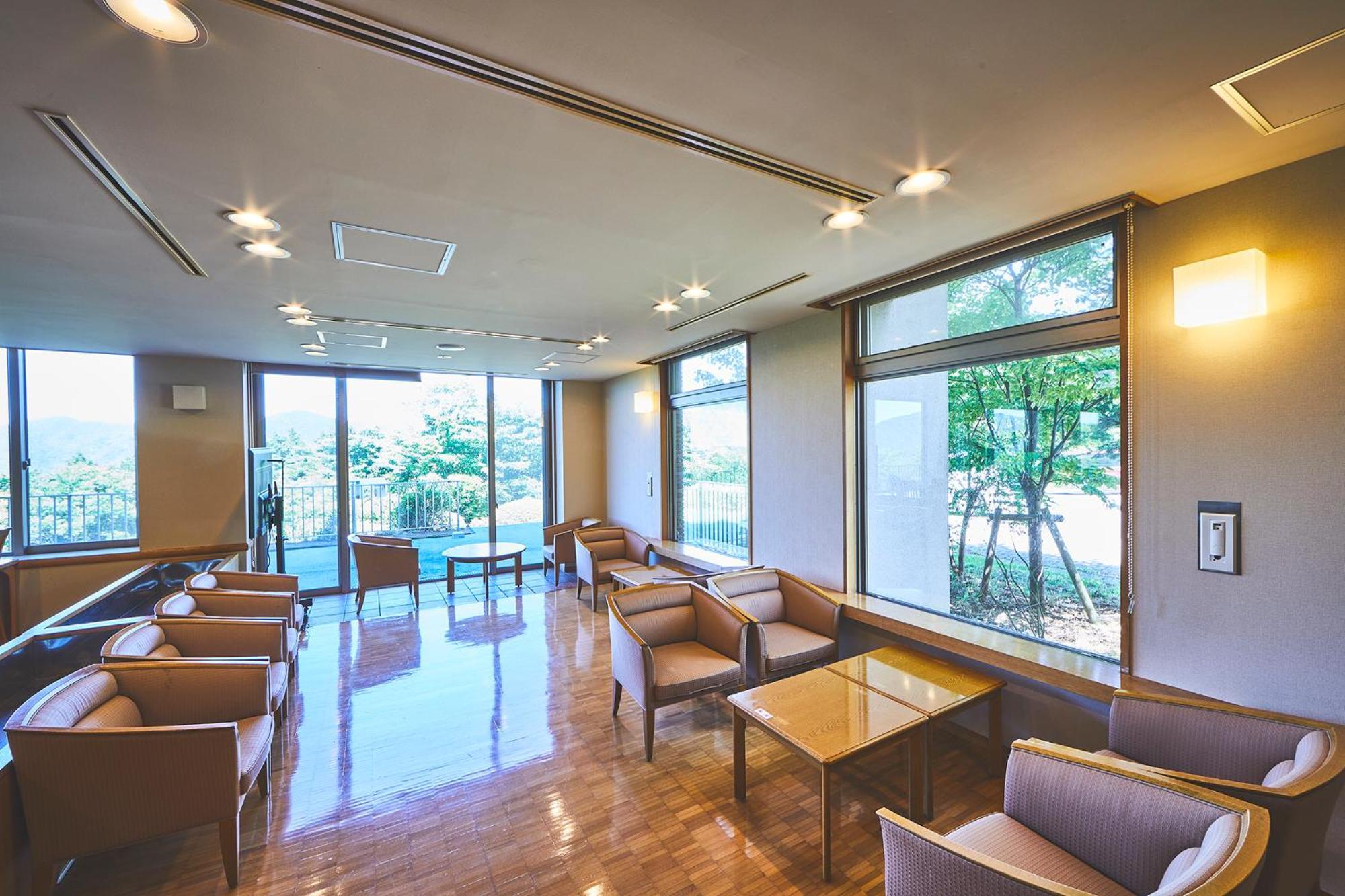 Shiki Resort Hakone Style Exteriér fotografie